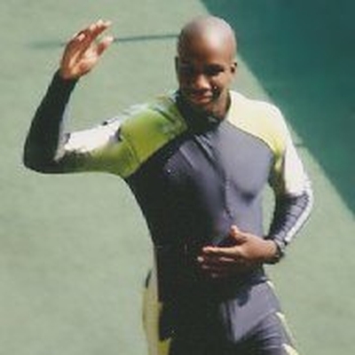 Donovan Bailey Autograph Profile