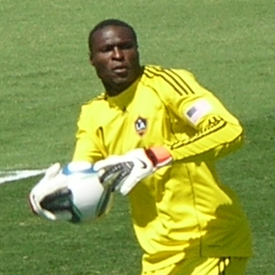 Donovan Ricketts Autograph Profile