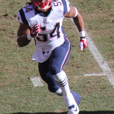 Dont'a Hightower Autograph Profile