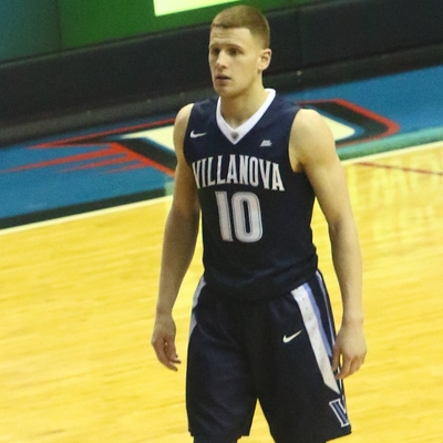 Donte DiVincenzo Autograph Profile