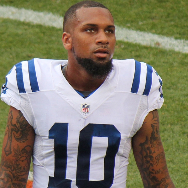 Donte Moncrief