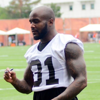 Donte Whitner Autograph Profile