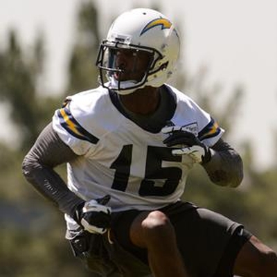 Dontrelle Inman Autograph Profile