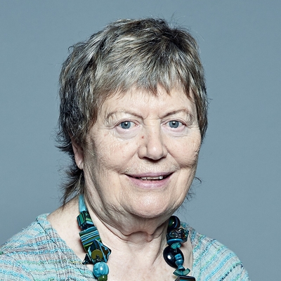Doreen Massey, Baroness Massey of Darwen Autograph Profile