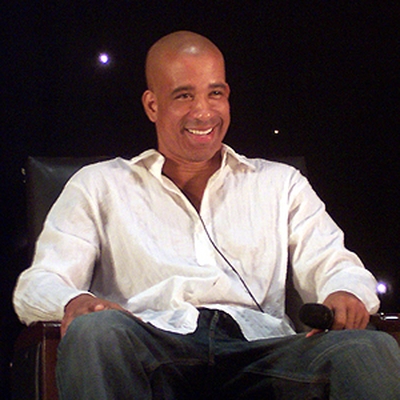 Dorian Gregory Autograph Profile