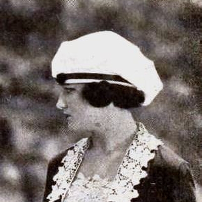 Doris Deane Autograph Profile