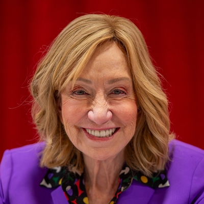 Doris Kearns Goodwin Autograph Profile