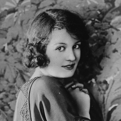 Doris Kenyon Autograph Profile
