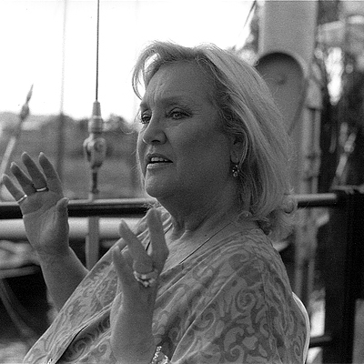 Doris Kunstmann Autograph Profile