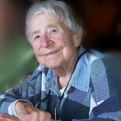 Doris McCarthy Autograph Profile