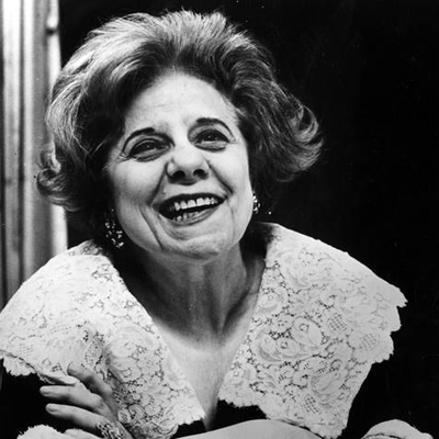 Dorothy Fuldheim Autograph Profile