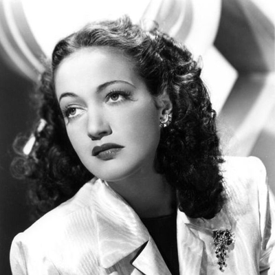 Dorothy Lamour Autograph Profile