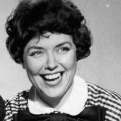 Dorothy Loudon Autograph Profile
