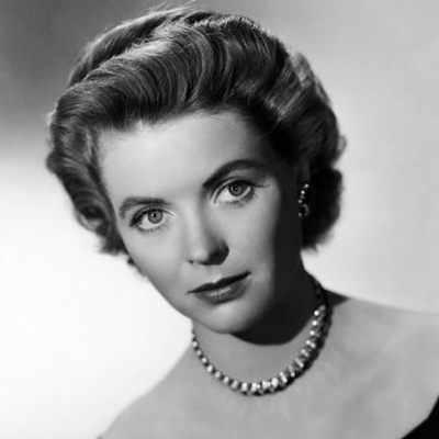 Dorothy McGuire Autograph Profile