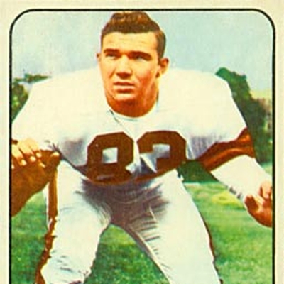 Doug Atkins Autograph Profile
