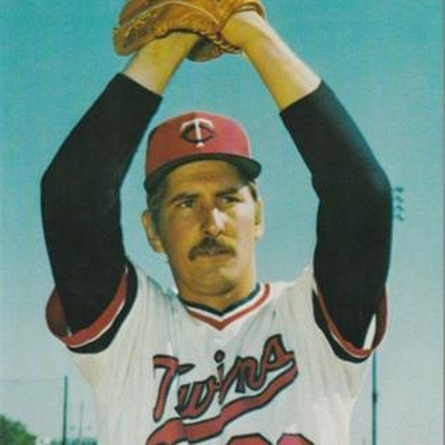 Doug Corbett Autograph Profile