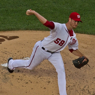 Doug Fister Autograph Profile