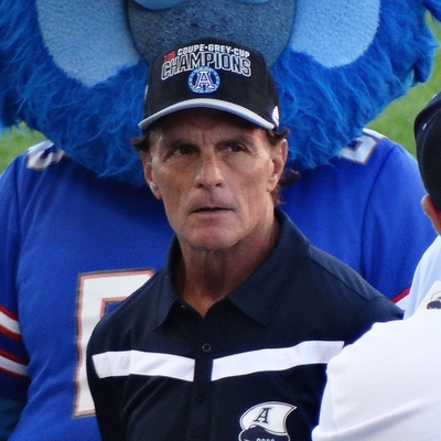 Doug Flutie Autograph Profile