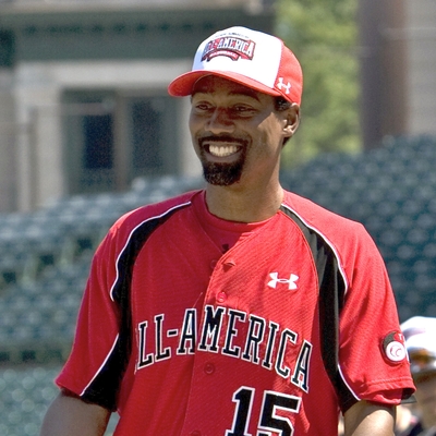 Doug Glanville Autograph Profile