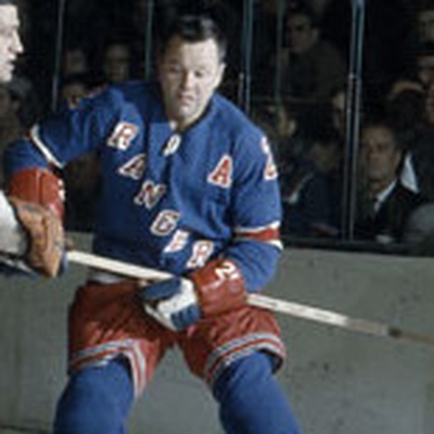 Doug Harvey Autograph Profile