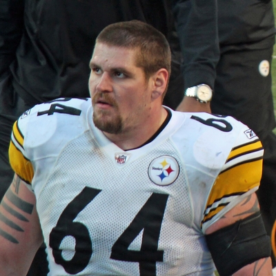 Doug Legursky Autograph Profile