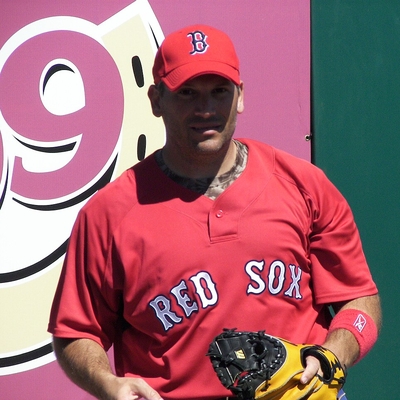 Doug Mirabelli Autograph Profile