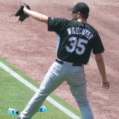 Doug Waechter Autograph Profile