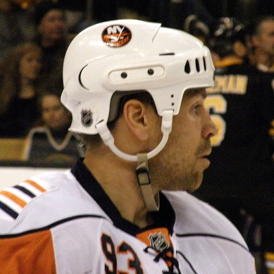 Doug Weight Autograph Profile