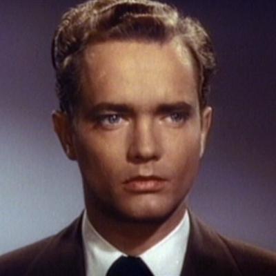 Douglas Dick Autograph Profile