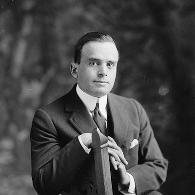 Douglas Fairbanks Autograph Profile