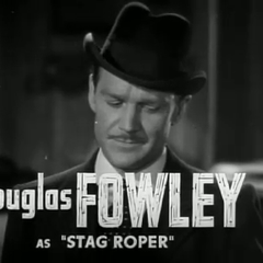 Douglas Fowley
