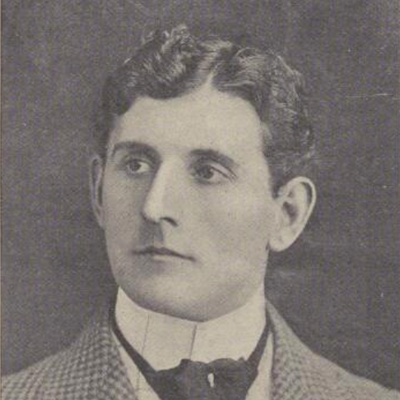 Douglas Gerrard Autograph Profile
