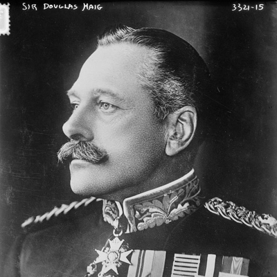 Douglas Haig, 1st Earl Haig Autograph Profile