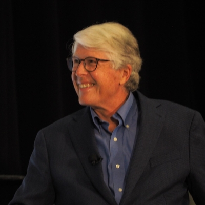 Douglas Preston Autograph Profile