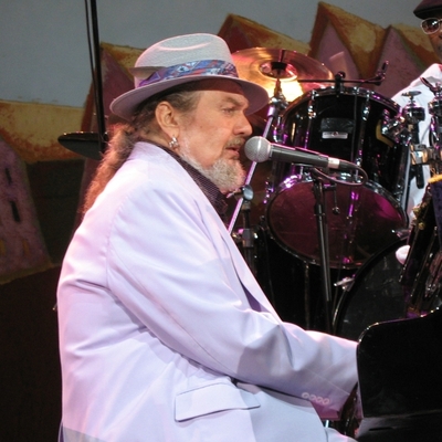 Dr. John Autograph Profile