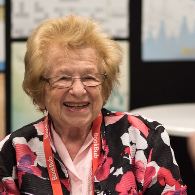 Dr. Ruth