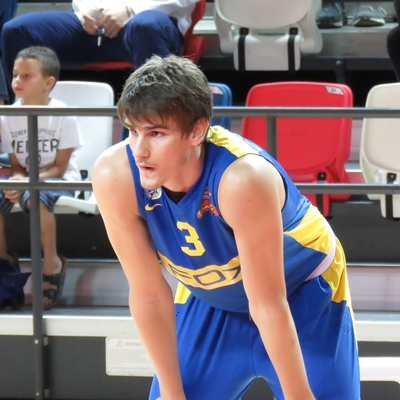 Dragan Bender Autograph Profile