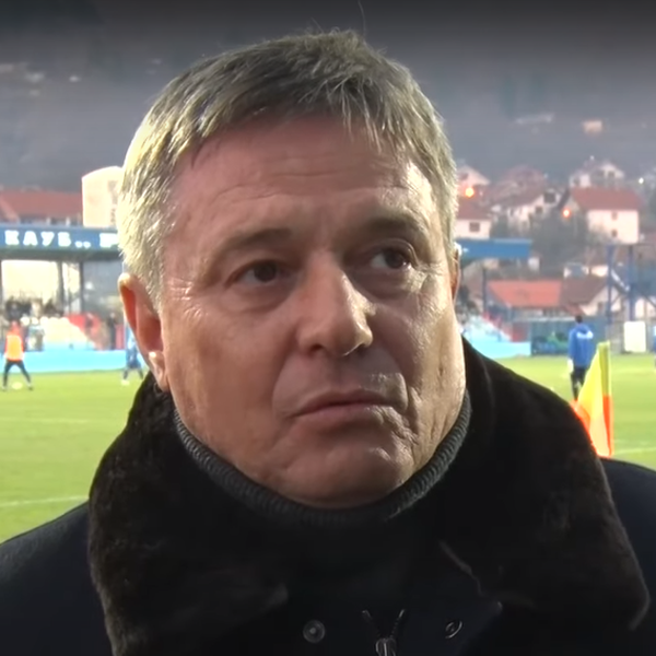 Dragan Stojkovic