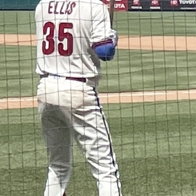 Drew Ellis Autograph Profile