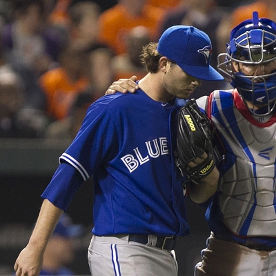 Drew Hutchison Autograph Profile