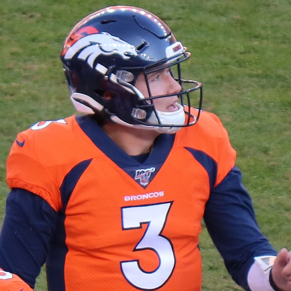 Drew Lock