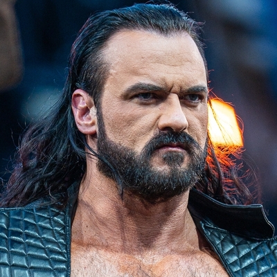 Drew McIntyre Autograph Profile