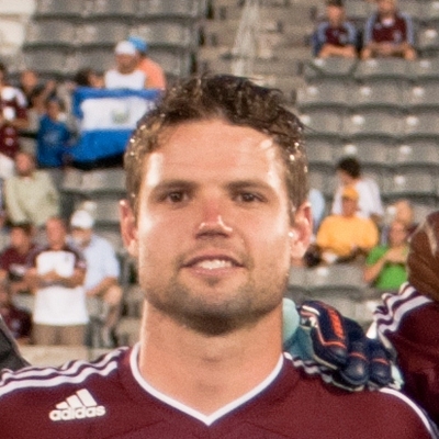 Drew Moor Autograph Profile
