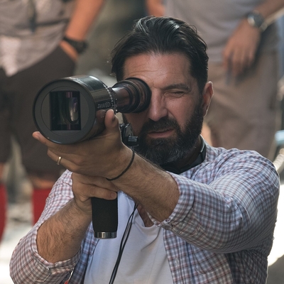 Drew Pearce Autograph Profile