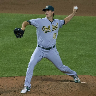 Drew Pomeranz Autograph Profile