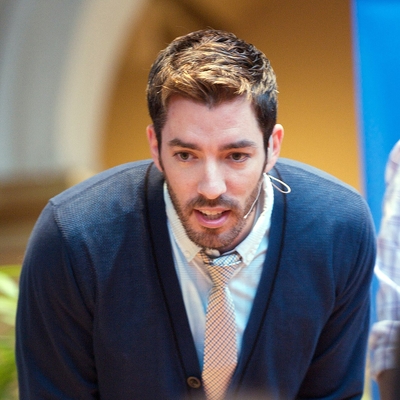 Drew Scott Autograph Profile