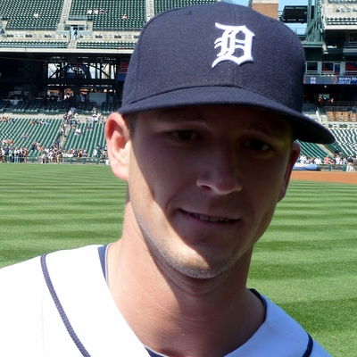 Drew Smyly Autograph Profile