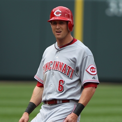 Drew Stubbs Autograph Profile