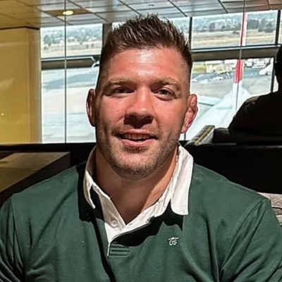 Dricus Du Plessis Autograph Profile