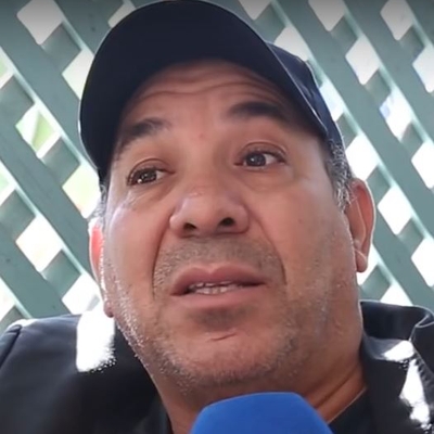 Driss Roukhe Autograph Profile